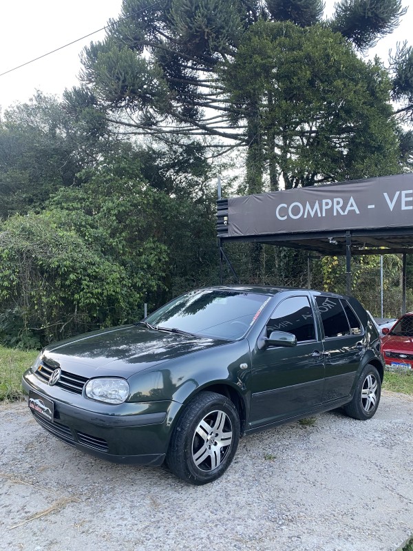 golf 1.6 mi plus 8v gasolina 4p manual 2005 caxias do sul