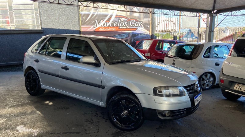 GOL 1.0 MI 8V FLEX 4P MANUAL - 2008 - CAXIAS DO SUL