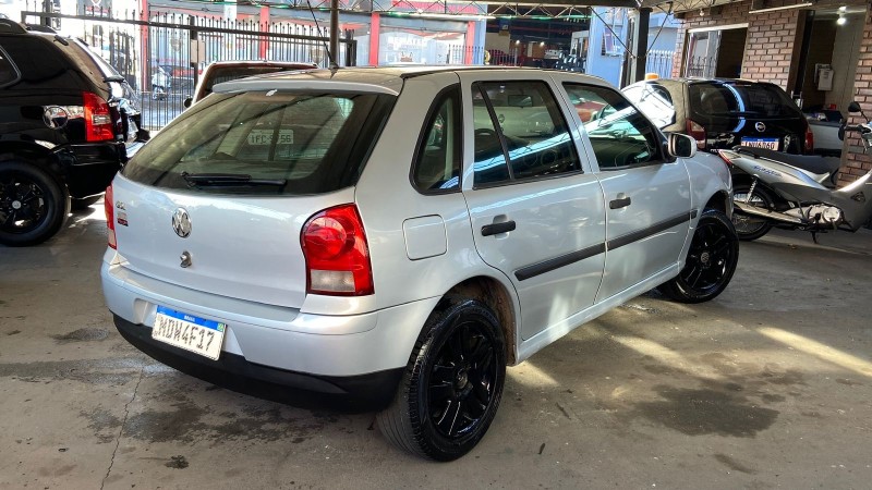 GOL 1.0 MI 8V FLEX 4P MANUAL - 2008 - CAXIAS DO SUL