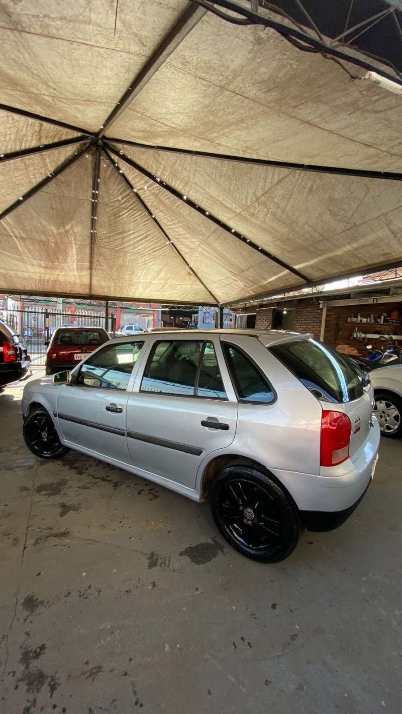 GOL 1.0 MI 8V FLEX 4P MANUAL - 2008 - CAXIAS DO SUL