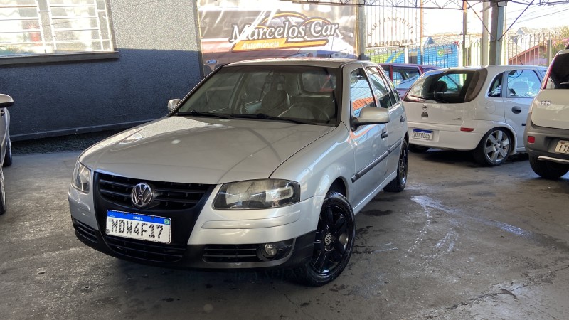 gol 1.0 mi 8v flex 4p manual 2008 caxias do sul