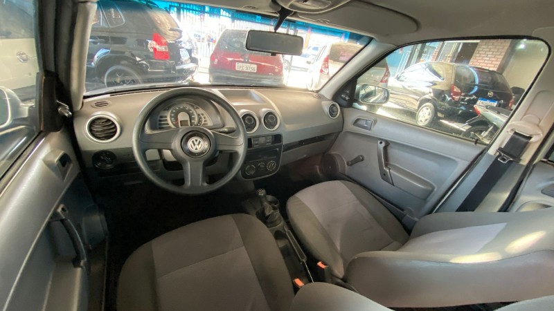 GOL 1.0 MI 8V FLEX 4P MANUAL - 2008 - CAXIAS DO SUL