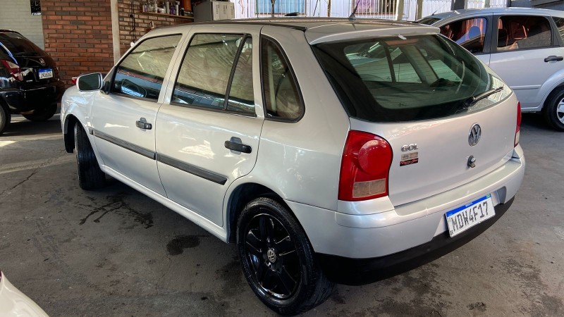 GOL 1.0 MI 8V FLEX 4P MANUAL - 2008 - CAXIAS DO SUL