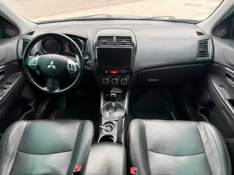 ASX 2.0 4X2 16V GASOLINA 4P AUTOMÁTICO NOVA - 2012 - CAXIAS DO SUL