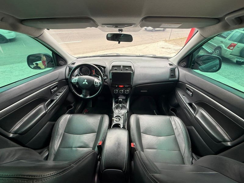 ASX 2.0 4X2 16V GASOLINA 4P AUTOMÁTICO NOVA - 2012 - CAXIAS DO SUL