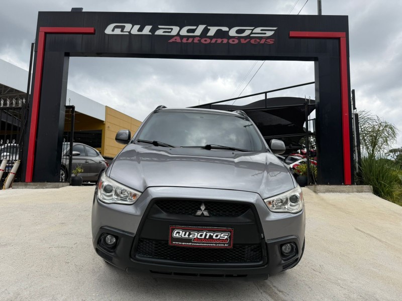 ASX 2.0 4X2 16V GASOLINA 4P AUTOMÁTICO NOVA - 2012 - CAXIAS DO SUL