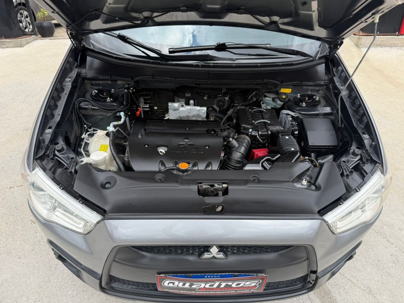 ASX 2.0 4X2 16V GASOLINA 4P AUTOMÁTICO NOVA - 2012 - CAXIAS DO SUL