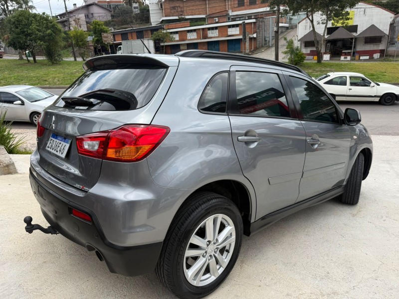 ASX 2.0 4X2 16V GASOLINA 4P AUTOMÁTICO NOVA - 2012 - CAXIAS DO SUL