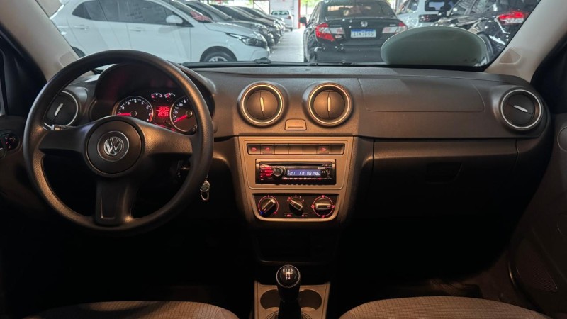 VOYAGE 1.6 MI TREND 8V FLEX 4P MANUAL - 2013 - ESTâNCIA VELHA