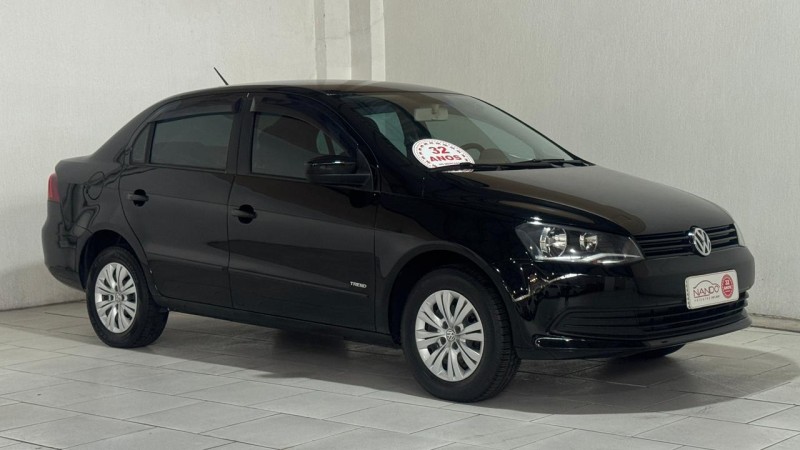 VOYAGE 1.6 MI TREND 8V FLEX 4P MANUAL - 2013 - ESTâNCIA VELHA