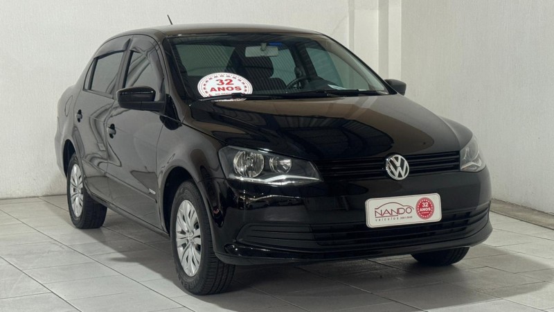 voyage 1.6 mi trend 8v flex 4p manual 2013 estancia velha