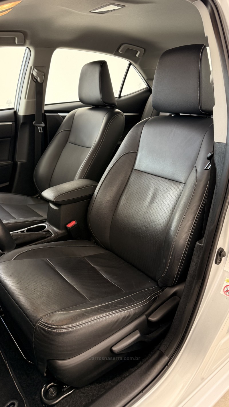 COROLLA 2.0 XEI 16V FLEX 4P AUTOMÁTICO - 2019 - BENTO GONçALVES