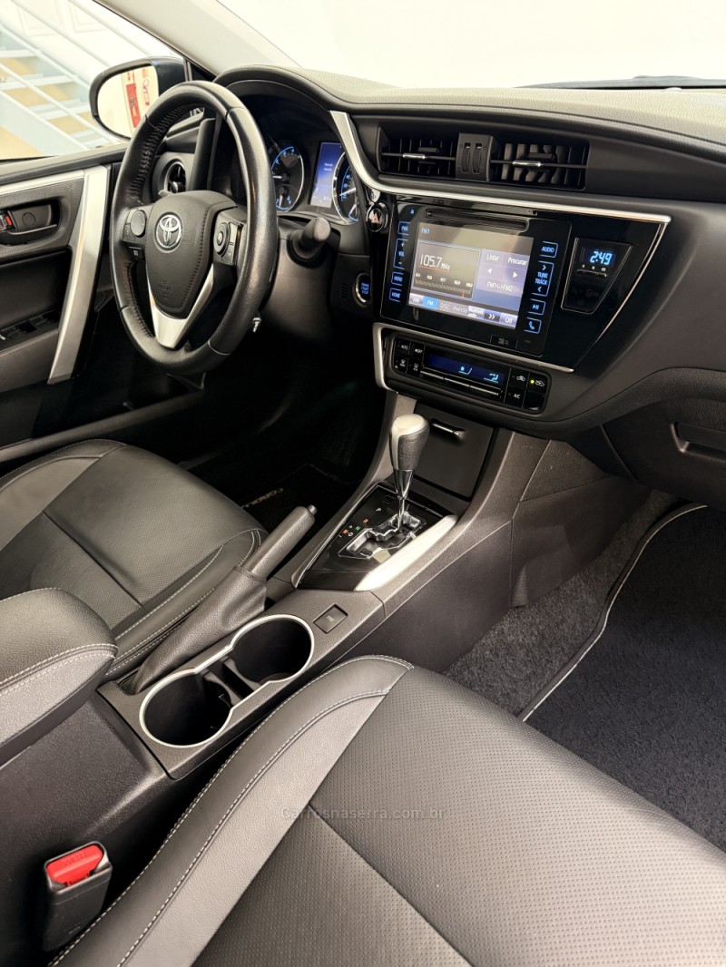 COROLLA 2.0 XEI 16V FLEX 4P AUTOMÁTICO - 2019 - BENTO GONçALVES