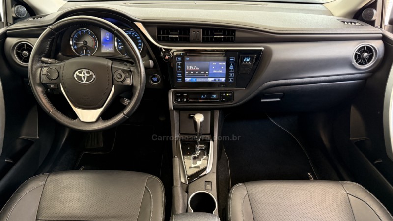 COROLLA 2.0 XEI 16V FLEX 4P AUTOMÁTICO - 2019 - BENTO GONçALVES