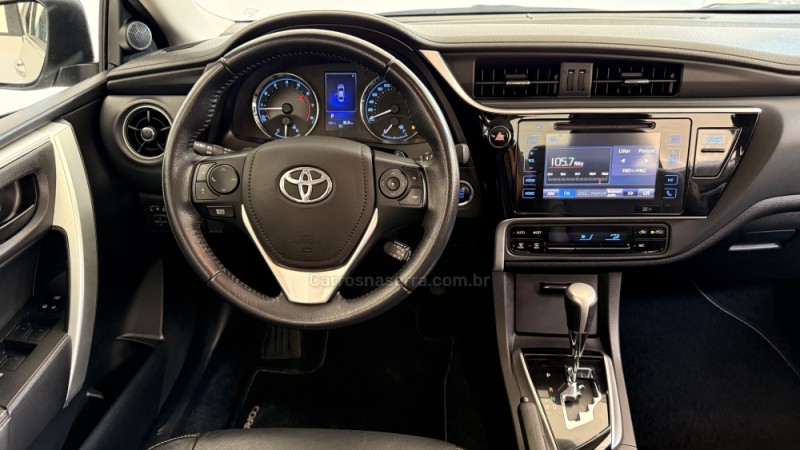 COROLLA 2.0 XEI 16V FLEX 4P AUTOMÁTICO - 2019 - BENTO GONçALVES
