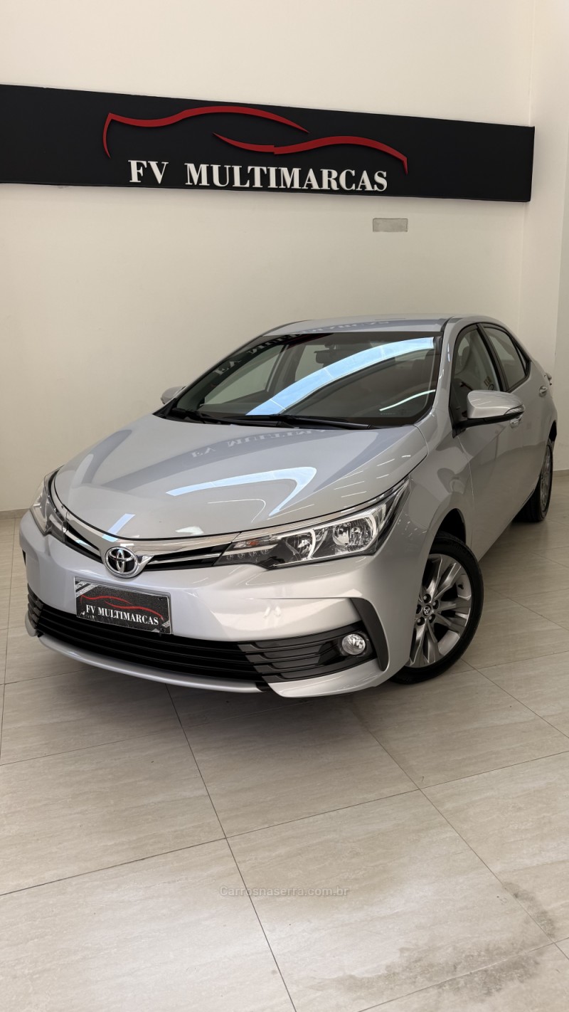 COROLLA 2.0 XEI 16V FLEX 4P AUTOMÁTICO