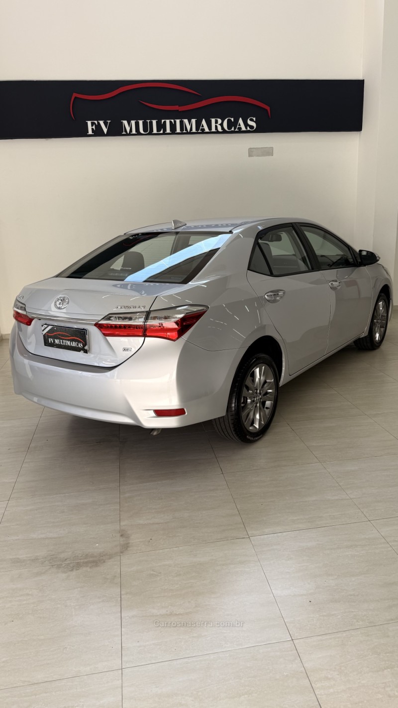 COROLLA 2.0 XEI 16V FLEX 4P AUTOMÁTICO - 2019 - BENTO GONçALVES