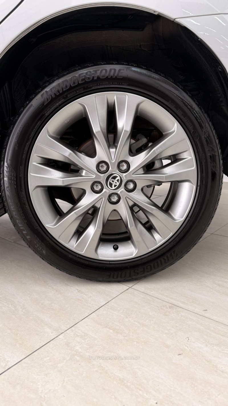 COROLLA 2.0 XEI 16V FLEX 4P AUTOMÁTICO - 2019 - BENTO GONçALVES