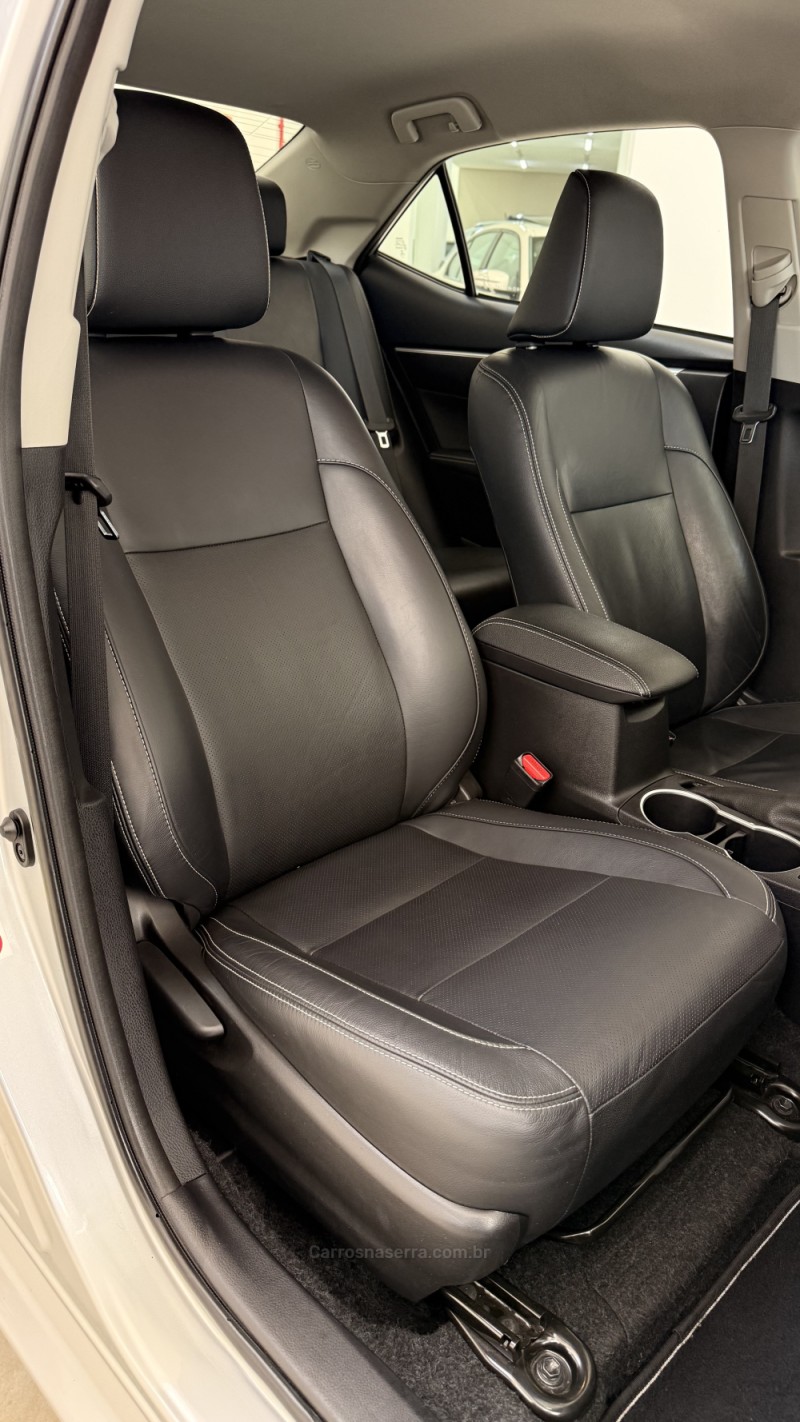 COROLLA 2.0 XEI 16V FLEX 4P AUTOMÁTICO - 2019 - BENTO GONçALVES