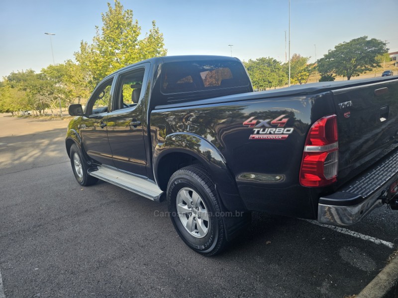 HILUX 3.0 SRV 4X4 CD 16V TURBO INTERCOOLER DIESEL 4P AUTOMÁTICO - 2011 - BENTO GONçALVES