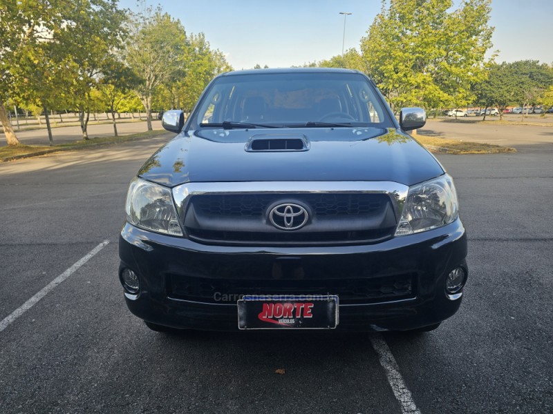 HILUX 3.0 SRV 4X4 CD 16V TURBO INTERCOOLER DIESEL 4P AUTOMÁTICO - 2011 - BENTO GONçALVES