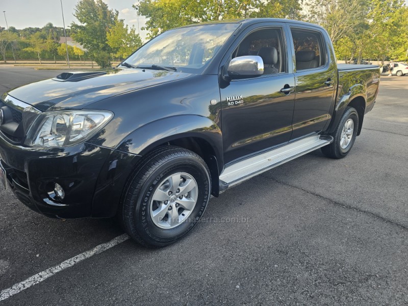 HILUX 3.0 SRV 4X4 CD 16V TURBO INTERCOOLER DIESEL 4P AUTOMÁTICO - 2011 - BENTO GONçALVES