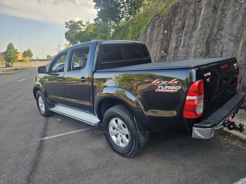 HILUX 3.0 SRV 4X4 CD 16V TURBO INTERCOOLER DIESEL 4P AUTOMÁTICO - 2011 - BENTO GONçALVES
