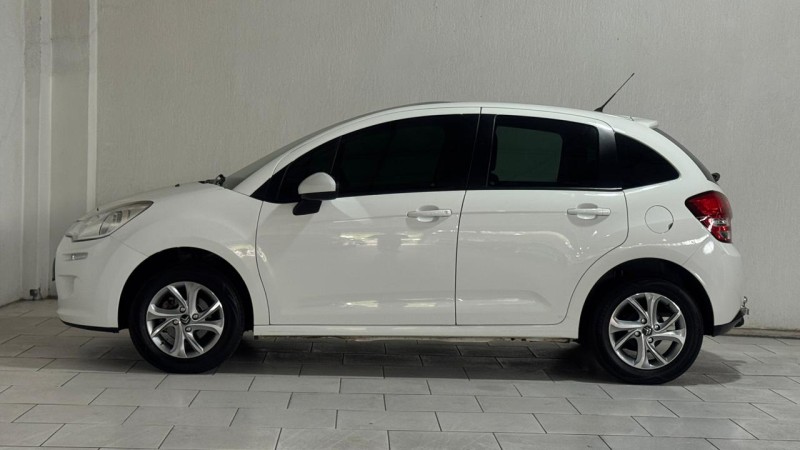 C3 1.5 TENDANCE 8V FLEX 4P MANUAL - 2014 - ESTâNCIA VELHA