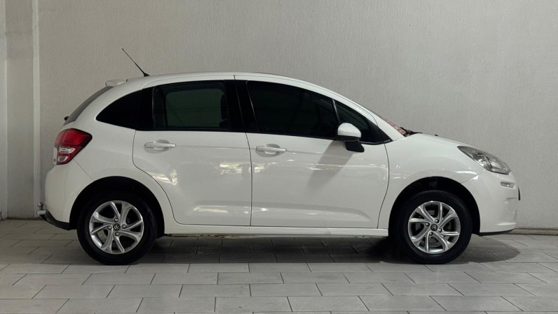 C3 1.5 TENDANCE 8V FLEX 4P MANUAL - 2014 - ESTâNCIA VELHA