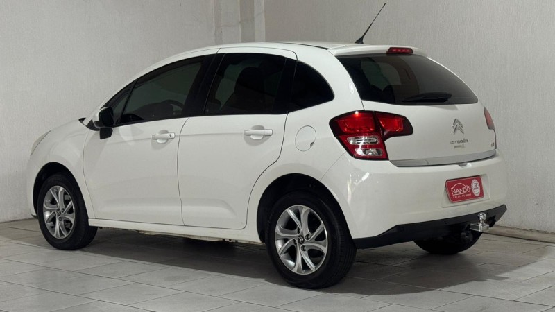 C3 1.5 TENDANCE 8V FLEX 4P MANUAL - 2014 - ESTâNCIA VELHA