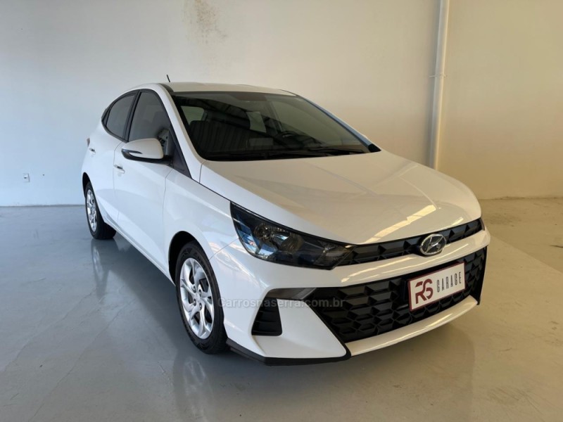 HB20 1.0 COMFORT 12V FLEX 4P MANUAL - 2023 - NOVO HAMBURGO