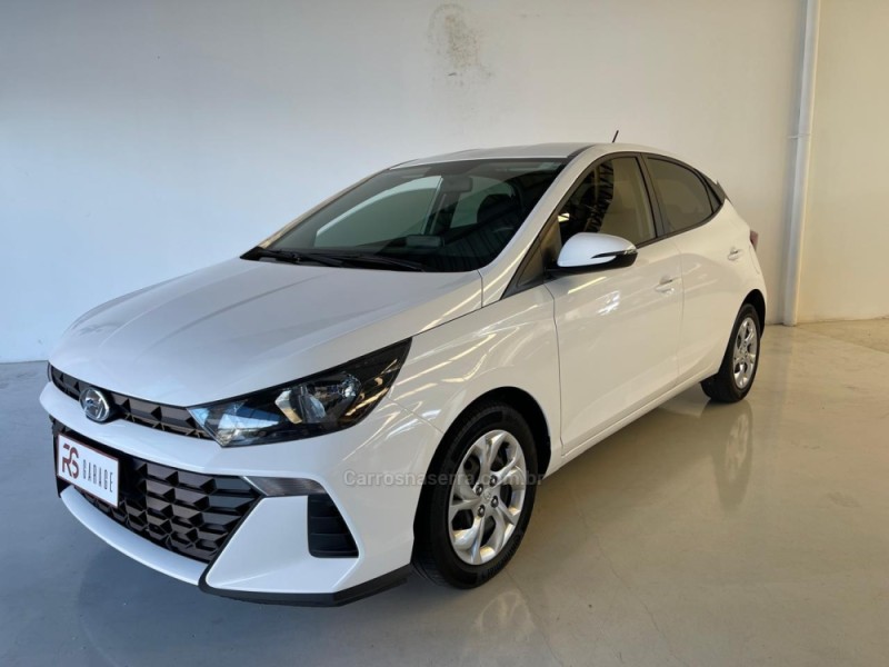 HB20 1.0 COMFORT 12V FLEX 4P MANUAL