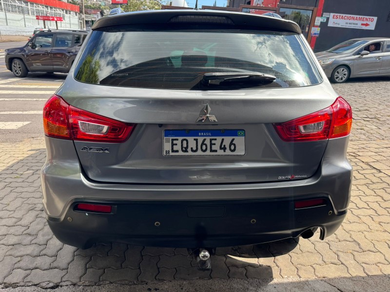 ASX 2.0 4X2 16V GASOLINA 4P AUTOMÁTICO - 2012 - CAXIAS DO SUL