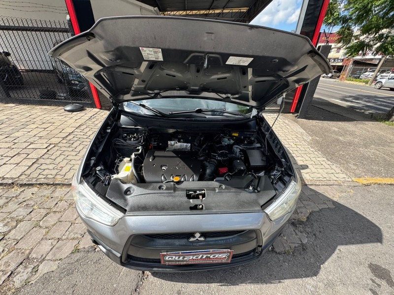 ASX 2.0 4X2 16V GASOLINA 4P AUTOMÁTICO - 2012 - CAXIAS DO SUL