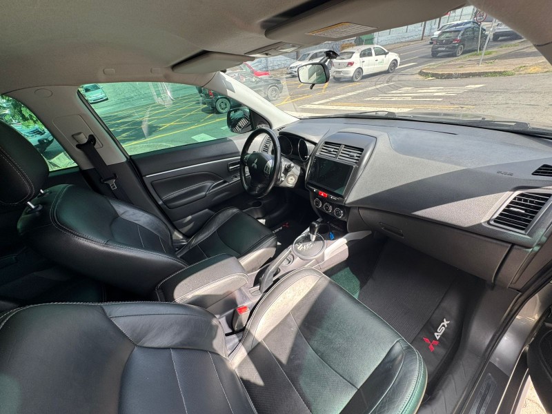 ASX 2.0 4X2 16V GASOLINA 4P AUTOMÁTICO - 2012 - CAXIAS DO SUL