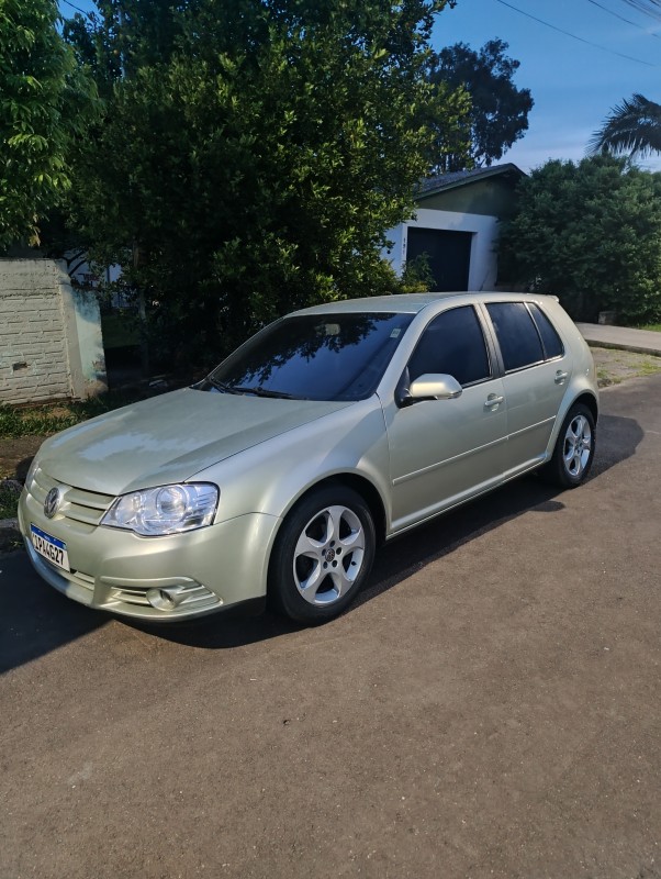 golf 1.6 mi tech 8v flex 4p manual 2008 campo bom