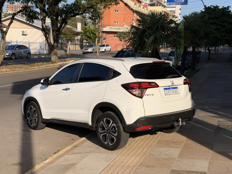 HR-V 1.8 16V FLEX TOURING 4P AUTOMÁTICO - 2017 - FARROUPILHA