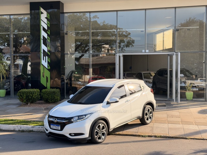 HR-V 1.8 16V FLEX TOURING 4P AUTOMÁTICO