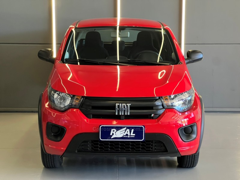 MOBI 1.0 8V EVO FLEX LIKE. MANUAL - 2024 - SAPIRANGA