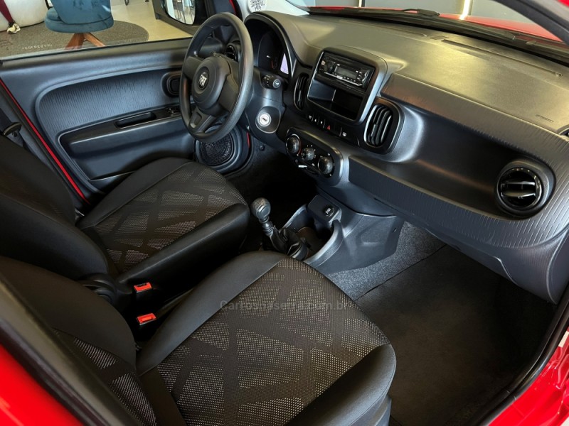 MOBI 1.0 8V EVO FLEX LIKE. MANUAL - 2024 - SAPIRANGA