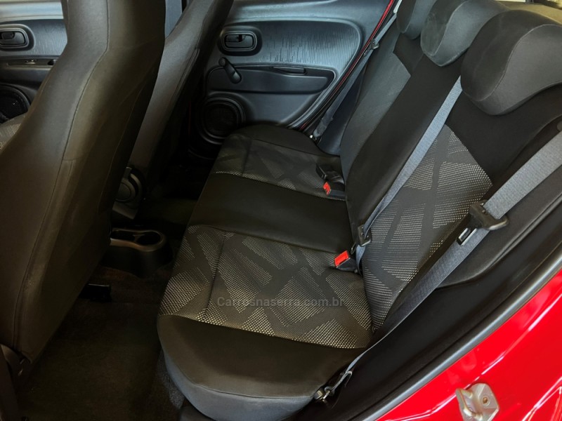 MOBI 1.0 8V EVO FLEX LIKE. MANUAL - 2024 - SAPIRANGA