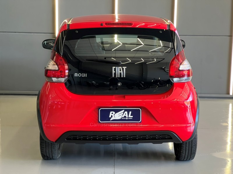 MOBI 1.0 8V EVO FLEX LIKE. MANUAL - 2024 - SAPIRANGA