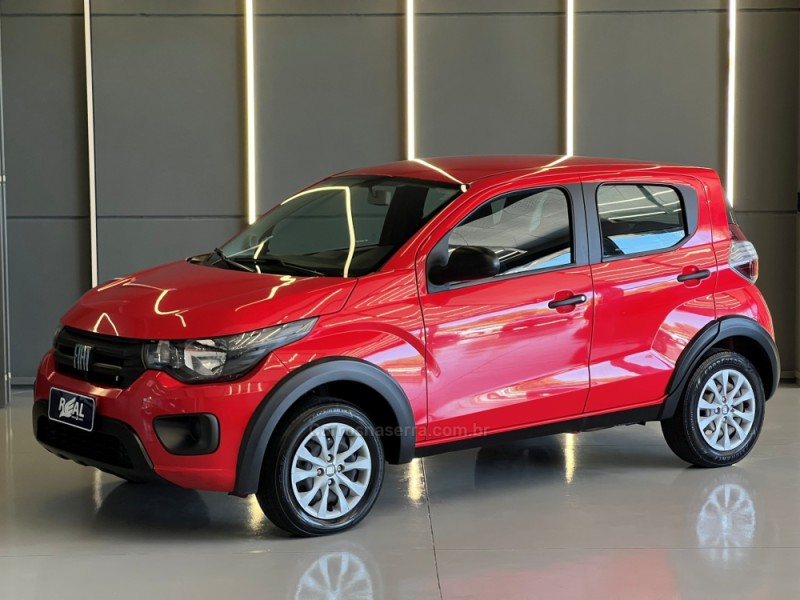 MOBI 1.0 8V EVO FLEX LIKE. MANUAL