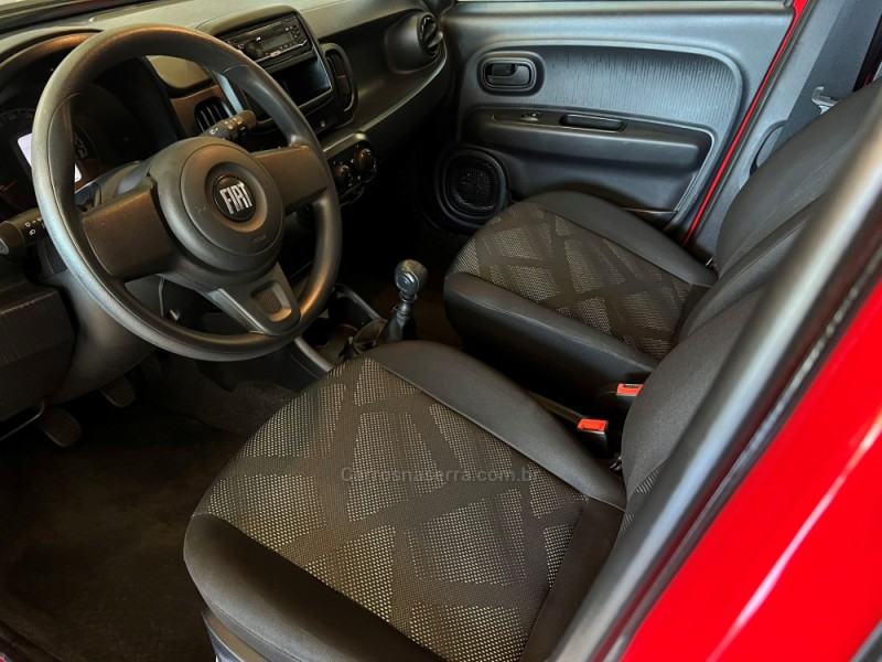 MOBI 1.0 8V EVO FLEX LIKE. MANUAL - 2024 - SAPIRANGA