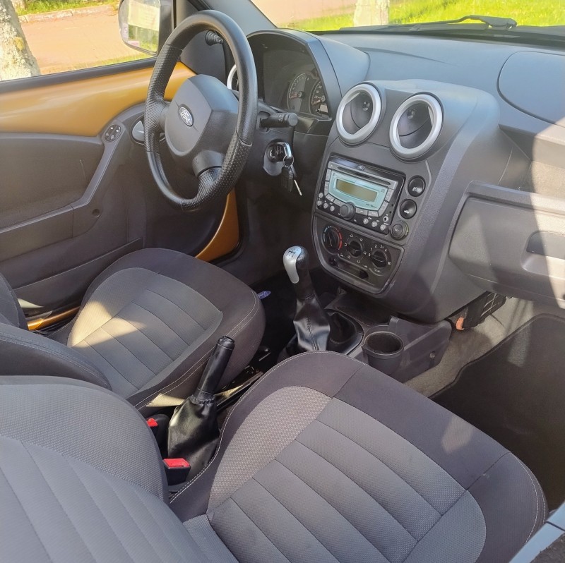 KA 1.6 MPI SPORT 8V FLEX 2P MANUAL - 2012 - CAMPO BOM