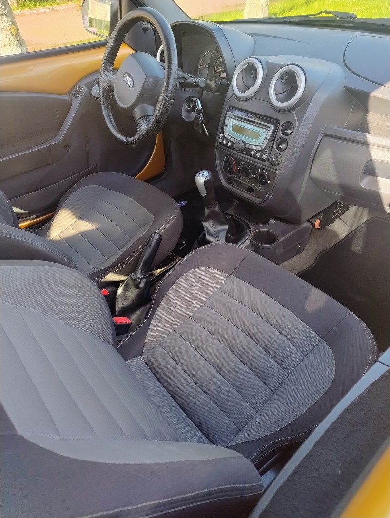 KA 1.6 MPI SPORT 8V FLEX 2P MANUAL - 2012 - CAMPO BOM