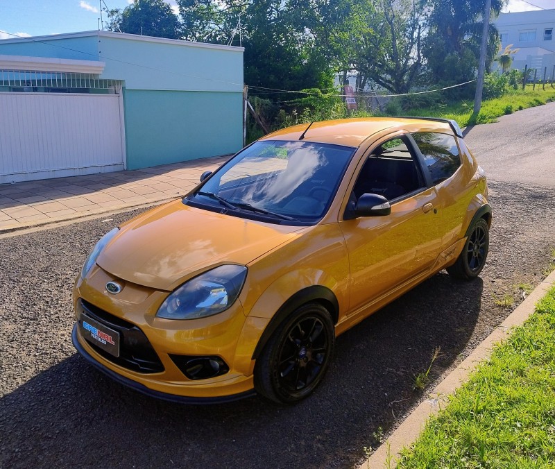 KA 1.6 MPI SPORT 8V FLEX 2P MANUAL - 2012 - CAMPO BOM