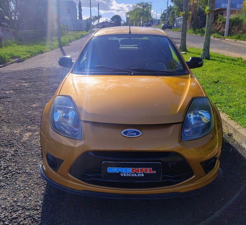 KA 1.6 MPI SPORT 8V FLEX 2P MANUAL - 2012 - CAMPO BOM