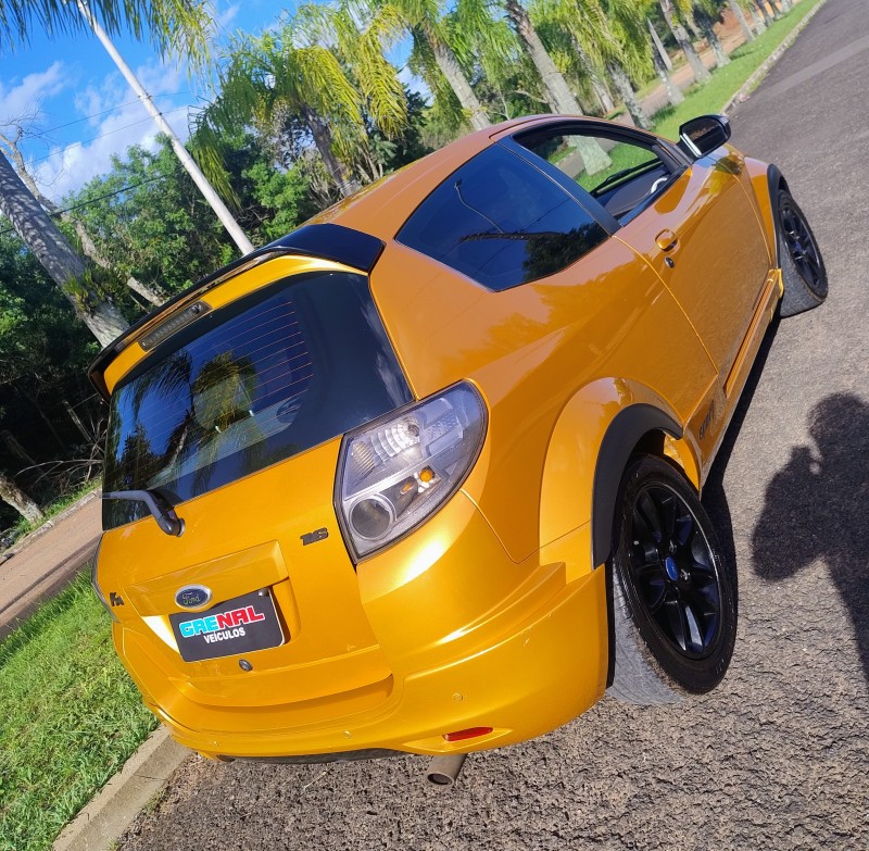 KA 1.6 MPI SPORT 8V FLEX 2P MANUAL - 2012 - CAMPO BOM