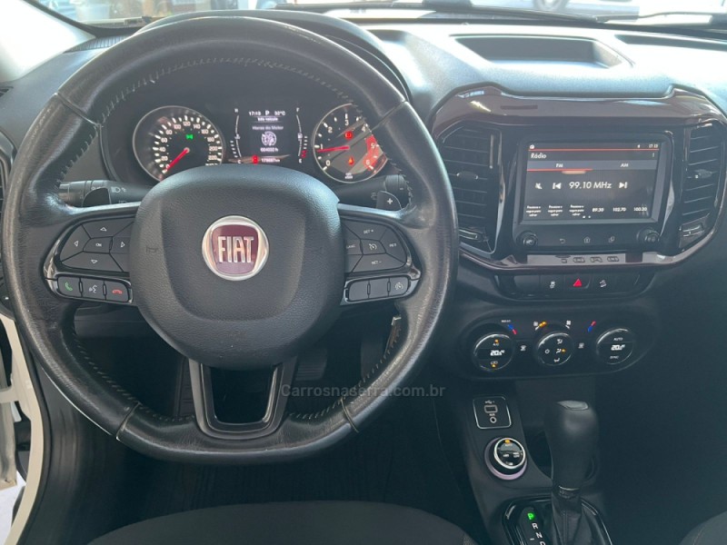 TORO 2.0 16V TURBO DIESEL FREEDOM 4WD AT9 AUTOMÁTICO - 2020 - CAXIAS DO SUL